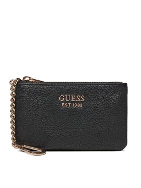 Guess Guess Raktų dėklas Meridian (BG) Slg SWBG87 78340 Juoda