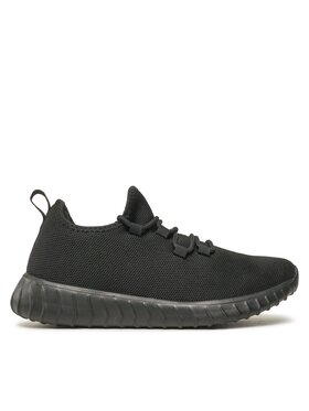 PULSE UP PULSE UP Sneakersy FC-21870X Czarny