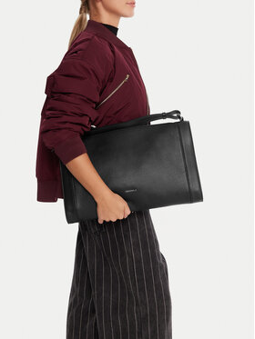 Coccinelle Coccinelle Handtasche TL5 Coccinelleelinor E1 TL5 12 02 01 Schwarz