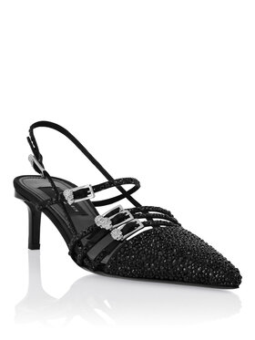 PHILIPP PLEIN PHILIPP PLEIN Czółenka 27489 Czarny