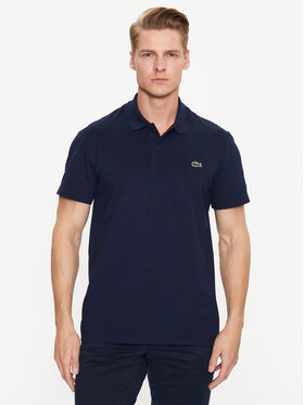 Lacoste Lacoste Polo DH0783 Bleu marine Regular Fit