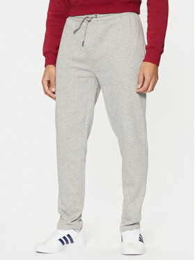 Brave Soul Brave Soul Долнище анцуг MJB-628LUCIFERD Сив Regular Fit