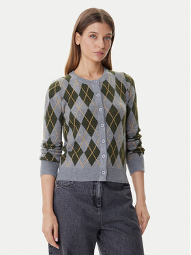 Vero Moda Vero Moda Kardigāns Sage 10343727 Pelēks Standard Fit