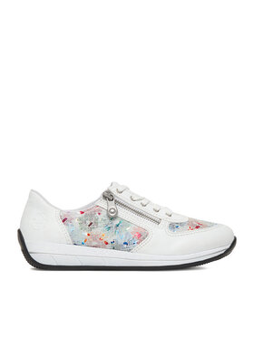 Rieker Rieker Sneakersy CEO-N1112-90 Biela