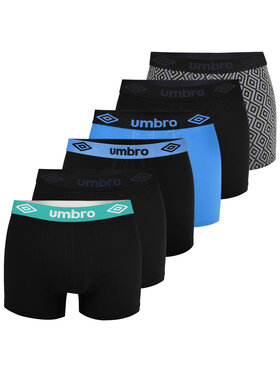 Umbro Umbro Bokserki 0197 Kolorowy