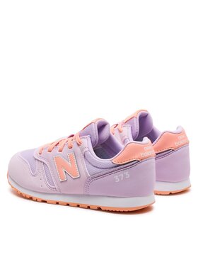 New Balance Tenisice YC373AN2 Ljubičasta