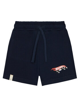 United Colors Of Benetton United Colors Of Benetton Sportske kratke hlače 3J68G901O Tamnoplava Regular Fit
