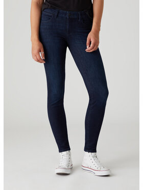 Wrangler Wrangler Jeans SKINNY Blu Skinny Fit