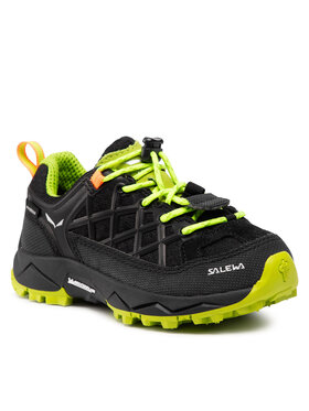 Salewa Trekking čevlji Jr Wildfire Wp 64009-0986 Črna