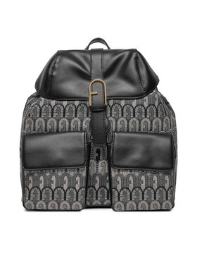 Furla Furla Ruksak Flow L Backpack WB01085-BX2562-2683S-1007 Sivá