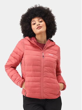 Regatta Regatta Пуховик Marizion RWN273 Рожевий Regular Fit