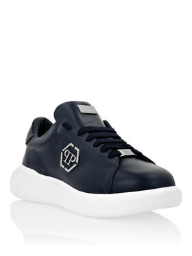 PHILIPP PLEIN PHILIPP PLEIN Sneakersy 27427 Błękitny