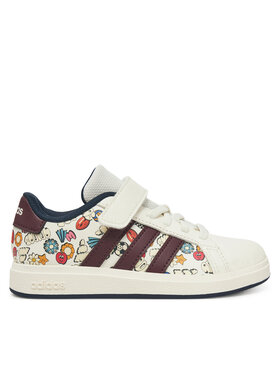adidas adidas Сникърси Grand Court 2.0 JR5151 Бял