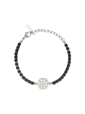 Breil Breil Bracciale MAST Argento