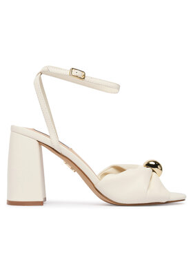 Steve Madden Steve Madden Sandále Meladi 11005242 Biela