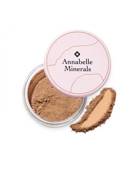 Annabelle Minerals Annabelle Minerals Podkład mineralny matujący Podkład Golden Medium