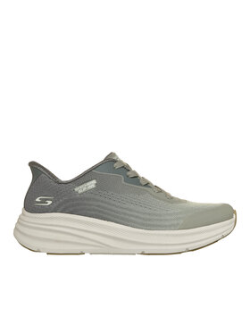 Skechers Skechers Sneakersy 117760-OLV Zielony ciemny