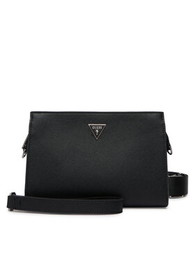 Guess Guess Плоска сумка HMMISA P6157 Чорний