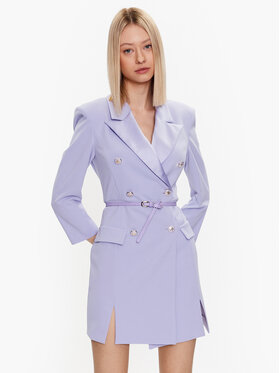 Imperial Imperial Cocktail obleka ACP5FAW Vijolična Regular Fit