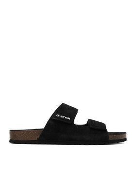 G-Star Raw G-Star Raw Šľapky EO-MILO-01 MI34 Čierna
