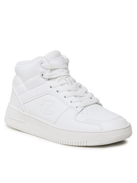 Champion Champion Laisvalaikio batai Rebound 2.0 Mid S11471-CHA-WW007 Balta