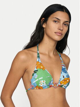 Seafolly Seafolly Gornji del bikini Viva Vacation 31377-302 Pisana