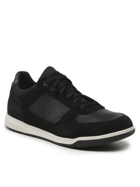 Geox Geox Snīkeri U Spherica Ec3 U36CWA 08522 C9999 Melns