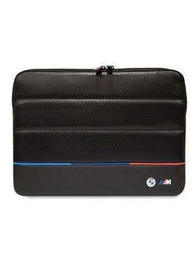 BMW Motorsport BMW Motorsport Torba na laptopa laptop Czarny