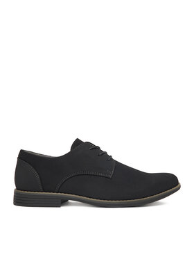 Lanetti Lanetti Pantofi CEO-VEGA-01 MBS Negru
