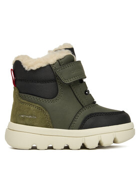Geox Geox Ratsasaapad B Willaboom B Ab B365BC 0ME22 C0450 M Khakivärviline