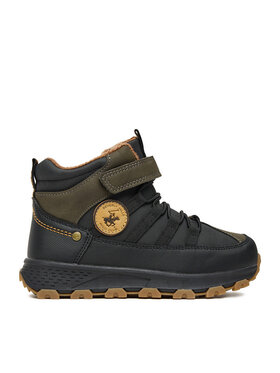 Beverly Hills Polo Club Beverly Hills Polo Club Schnürschuhe CEO-24111611781 Schwarz