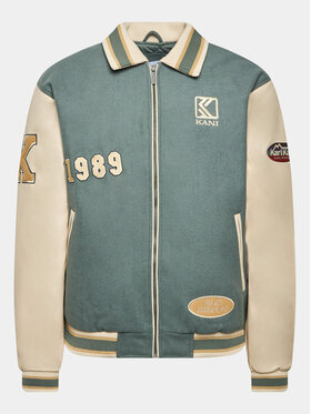 Karl Kani Karl Kani Bomber striukė Block College 6075236 Spalvota Regular Fit