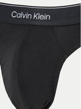 Calvin Klein Underwear Set 3 Parov Boksaric 000NB3877A Črna