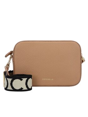 Coccinelle Coccinelle Мъжка чантичка 259821 Кафяв