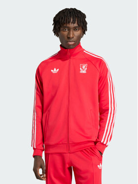 adidas adidas Kurtka wielofunkcyjna 161753 Czerwony Regular Fit