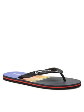 Rip Curl Rip Curl Flip flop Breaker Open Toe 19XMOT Negru