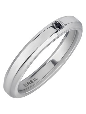 Breil Breil Pierścionek Y Srebrny