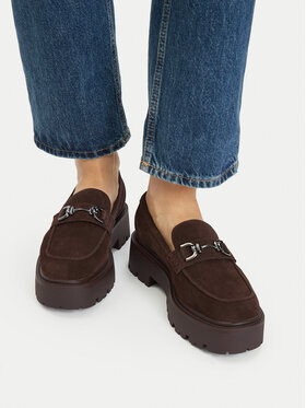 Aldo Aldo Loafers Oneameth 14058772 Maro