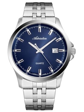 Adriatica Adriatica Hodinky A8304.5115QA Černá