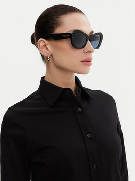 Trussardi Trussardi Γυαλιά ηλίου TSW9055 Μαύρο