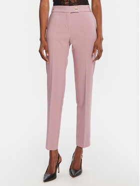 Rinascimento Rinascimento Chino CFC0126225003 Ružičasta Slim Fit