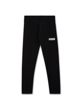 Puma Puma Legginsy 847593 Czarny