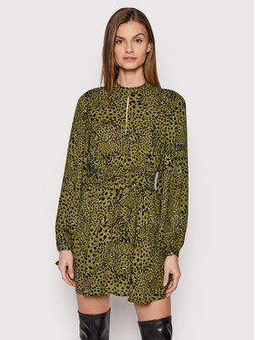 Vero Moda Vero Moda Kasdieninė suknelė Macy 10258112 Žalia Regular Fit