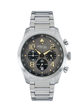 Breil Breil Zegarek RECON Beżowy