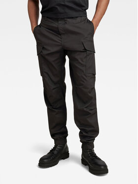 G-Star Raw G-Star Raw Joggery Combat D22556-D384-6484 Czarny Relaxed Fit
