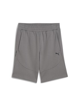 Puma Puma Szorty sportowe 684603 Szary Regular Fit