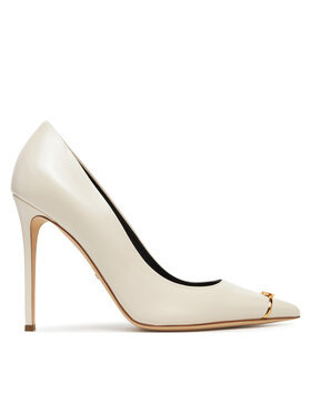 Elisabetta Franchi Elisabetta Franchi Pantofi cu toc subțire SA-74L-52E2-V500 Bej