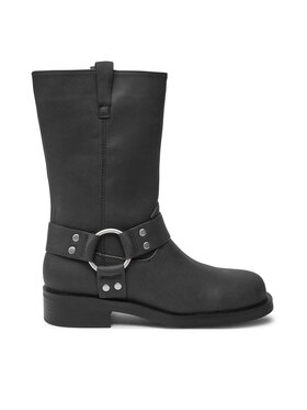 ONLY Shoes ONLY Shoes Botki Bax 15329812 Czarny