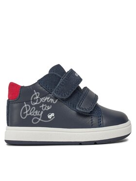 Geox Geox Tenisice B Biglia Boy B044DD 00822 C0735 Tamnoplava