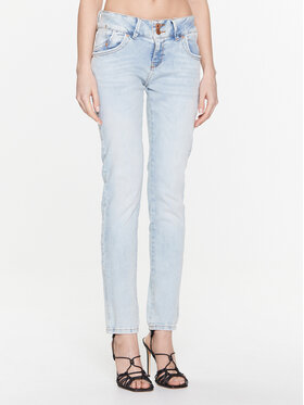 LTB LTB Jeansy Molly M 51468 15452 Modrá Slim Fit